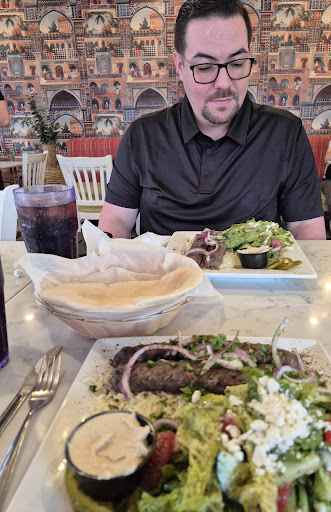 Photo of Zaatar Lebanese Grill - 9323 Wurzbach Rd, San Antonio, TX 78240