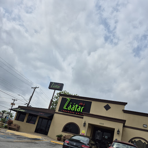 Photo of Zaatar Lebanese Grill - 9323 Wurzbach Rd, San Antonio, TX 78240