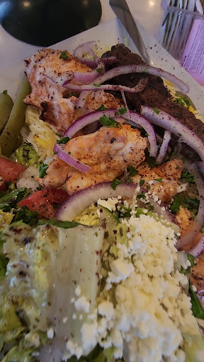 Photo of Zaatar Lebanese Grill - 9323 Wurzbach Rd, San Antonio, TX 78240