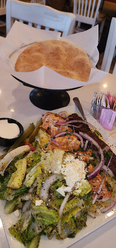 Photo of Zaatar Lebanese Grill - 9323 Wurzbach Rd, San Antonio, TX 78240