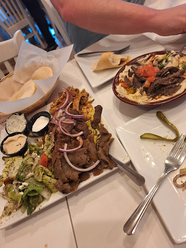 Photo of Zaatar Lebanese Grill - 9323 Wurzbach Rd, San Antonio, TX 78240
