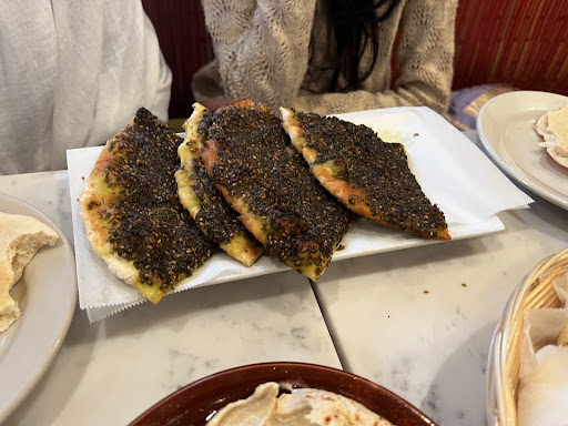 Photo of Zaatar Lebanese Grill - 9323 Wurzbach Rd, San Antonio, TX 78240