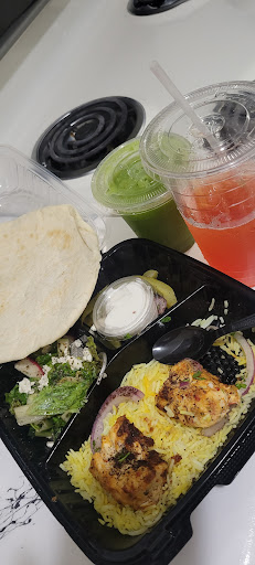 Photo of Zaatar Lebanese Grill - 9323 Wurzbach Rd, San Antonio, TX 78240