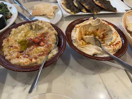 Photo of Zaatar Lebanese Grill - 9323 Wurzbach Rd, San Antonio, TX 78240