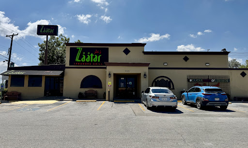 Photo of Zaatar Lebanese Grill - 9323 Wurzbach Rd, San Antonio, TX 78240