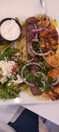 Photo of Zaatar Lebanese Grill - 9323 Wurzbach Rd, San Antonio, TX 78240