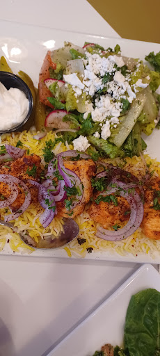 Photo of Zaatar Lebanese Grill - 9323 Wurzbach Rd, San Antonio, TX 78240