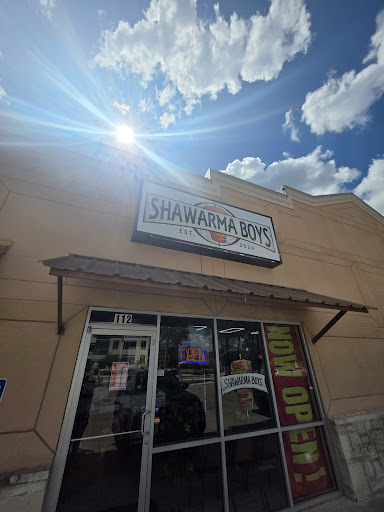 Photo of SHAWARMA BOYS - 6330 De Zavala Rd suit 112 Suit 112, San Antonio, TX 78249