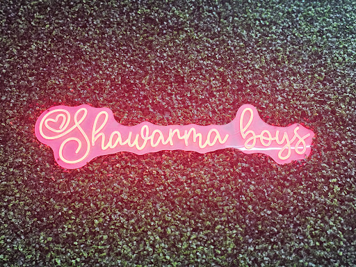 Photo of SHAWARMA BOYS - 6330 De Zavala Rd suit 112 Suit 112, San Antonio, TX 78249