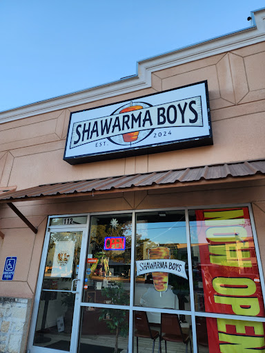 Photo of SHAWARMA BOYS - 6330 De Zavala Rd suit 112 Suit 112, San Antonio, TX 78249