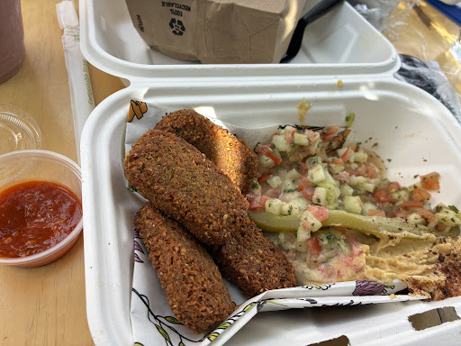 Photo of Chickpea Authentic Falafel - 1623 E 7th St, Austin, TX 78702