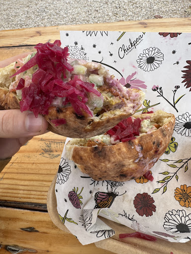 Photo of Chickpea Authentic Falafel - 1623 E 7th St, Austin, TX 78702