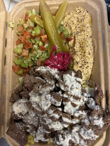 Photo of Chickpea Authentic Falafel - 1623 E 7th St, Austin, TX 78702