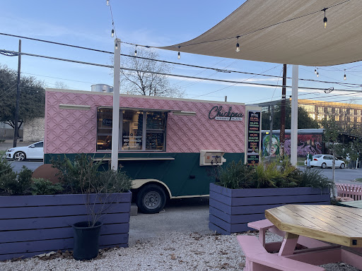 Photo of Chickpea Authentic Falafel - 1623 E 7th St, Austin, TX 78702