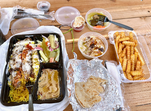 Photo of Yalla Eats Halal - 10616 Menchaca Rd, Austin, TX 78748