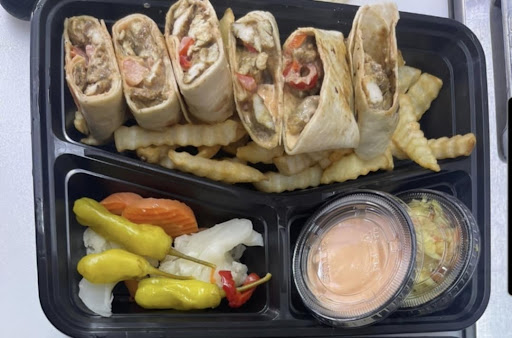 Photo of Yalla Eats Halal - 10616 Menchaca Rd, Austin, TX 78748