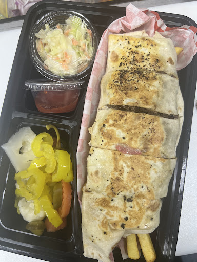 Photo of Yalla Eats Halal - 10616 Menchaca Rd, Austin, TX 78748