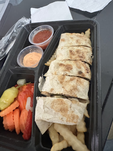 Photo of Yalla Eats Halal - 10616 Menchaca Rd, Austin, TX 78748