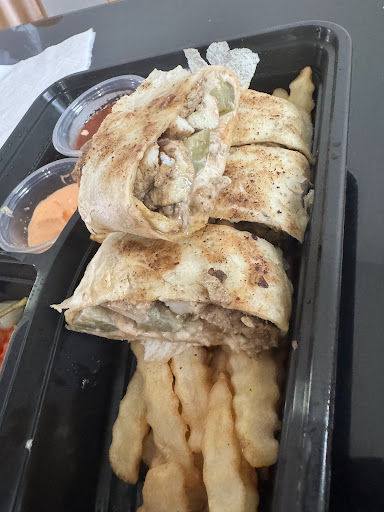 Photo of Yalla Eats Halal - 10616 Menchaca Rd, Austin, TX 78748