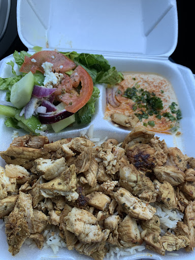 Photo of SBK Middle Eastern Food - 2800 W William Cannon Dr, Austin, TX 78745