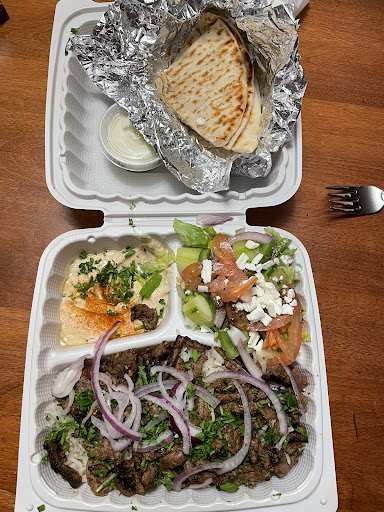 Photo of SBK Middle Eastern Food - 2800 W William Cannon Dr, Austin, TX 78745