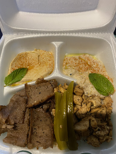 Photo of SBK Middle Eastern Food - 2800 W William Cannon Dr, Austin, TX 78745