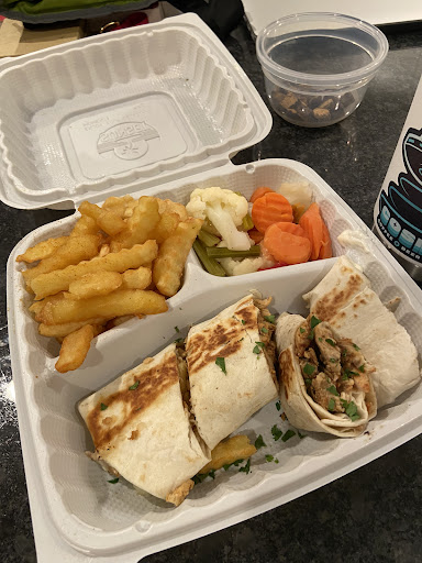 Photo of SBK Middle Eastern Food - 2800 W William Cannon Dr, Austin, TX 78745