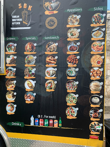 Photo of SBK Middle Eastern Food - 2800 W William Cannon Dr, Austin, TX 78745