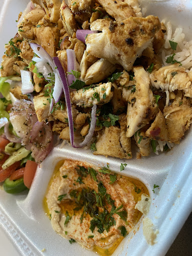 Photo of SBK Middle Eastern Food - 2800 W William Cannon Dr, Austin, TX 78745