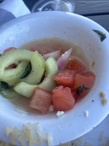 Photo of Taziki's Mediterranean Cafe - Encino Park - 22103 Bulverde Rd #104, San Antonio, TX 78259