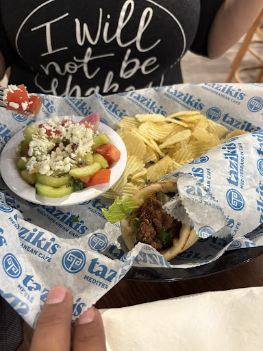 Photo of Taziki's Mediterranean Cafe - Encino Park - 22103 Bulverde Rd #104, San Antonio, TX 78259