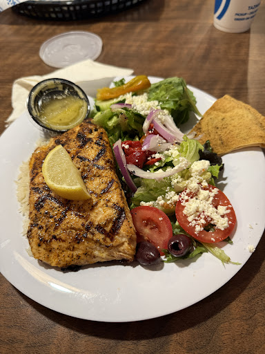 Photo of Taziki's Mediterranean Cafe - Encino Park - 22103 Bulverde Rd #104, San Antonio, TX 78259