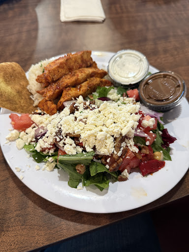 Photo of Taziki's Mediterranean Cafe - Encino Park - 22103 Bulverde Rd #104, San Antonio, TX 78259