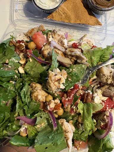 Photo of Taziki's Mediterranean Cafe - Encino Park - 22103 Bulverde Rd #104, San Antonio, TX 78259