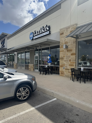 Photo of Taziki's Mediterranean Cafe - Encino Park - 22103 Bulverde Rd #104, San Antonio, TX 78259