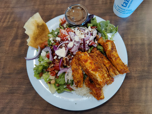 Photo of Taziki's Mediterranean Cafe - Encino Park - 22103 Bulverde Rd #104, San Antonio, TX 78259