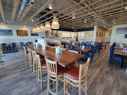 Photo of Taziki's Mediterranean Cafe - Encino Park - 22103 Bulverde Rd #104, San Antonio, TX 78259