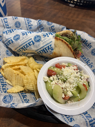 Photo of Taziki's Mediterranean Cafe - Encino Park - 22103 Bulverde Rd #104, San Antonio, TX 78259