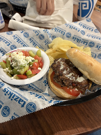 Photo of Taziki's Mediterranean Cafe - Encino Park - 22103 Bulverde Rd #104, San Antonio, TX 78259