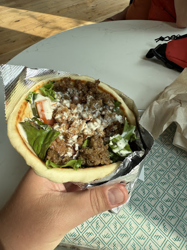 Photo of Shawarma Point - 111 Congress Ave. #130, Austin, TX 78701