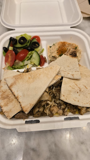 Photo of Shawarma Point - 111 Congress Ave. #130, Austin, TX 78701