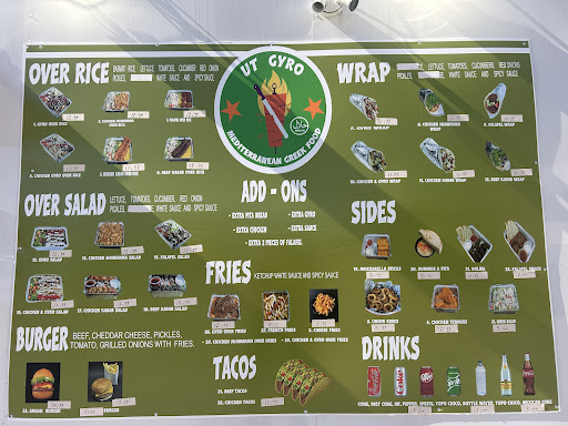 Photo of Ut gyro - 255 N Business Interstate Hwy 35, New Braunfels, TX 78130