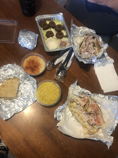 Photo of Ut gyro - 255 N Business Interstate Hwy 35, New Braunfels, TX 78130