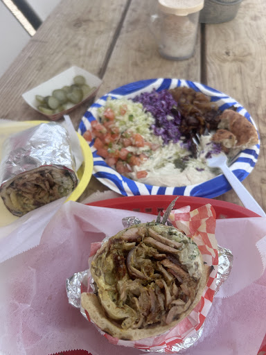 Photo of Pita Plus Plus Shawarma - 6719 N Lamar Blvd, Austin, TX 78752