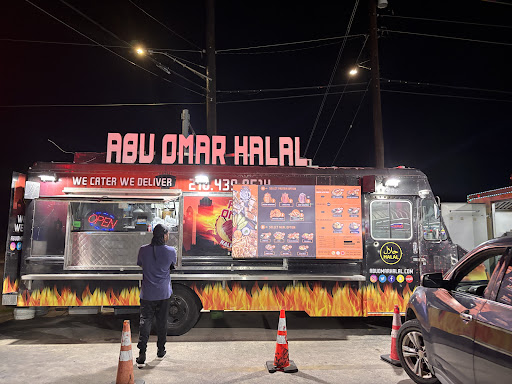 Photo of Abu Omar Halal - San Antonio, TX - 7038 UTSA Boulevard, San Antonio, TX 78249