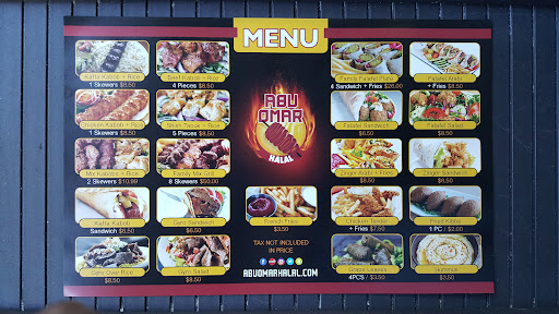 Photo of Abu Omar Halal - San Antonio, TX - 7038 UTSA Boulevard, San Antonio, TX 78249