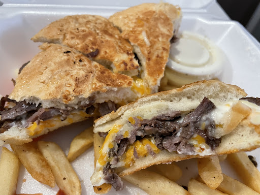 Photo of Abu Omar Halal - San Antonio, TX - 7038 UTSA Boulevard, San Antonio, TX 78249