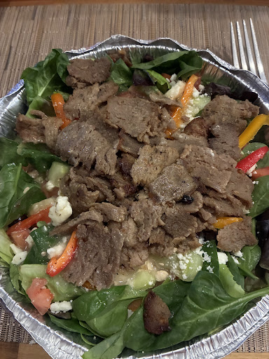 Photo of Yum Yum Gyros and More - 1408 Sattler Rd, Canyon Lake, TX 78133