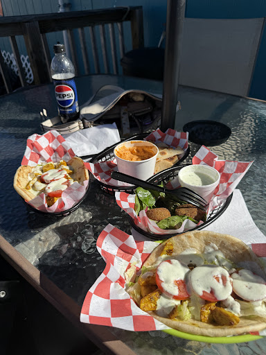 Photo of Yum Yum Gyros and More - 1408 Sattler Rd, Canyon Lake, TX 78133