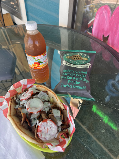 Photo of Yum Yum Gyros and More - 1408 Sattler Rd, Canyon Lake, TX 78133